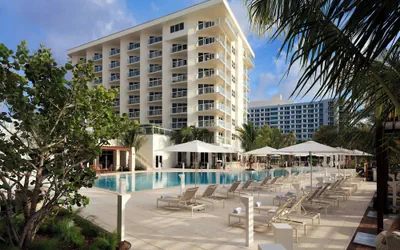 Fort Lauderdale Marriott Pompano Beach Resort