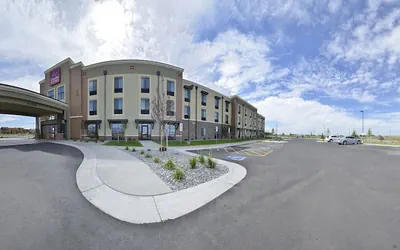 Comfort Suites Airport - University