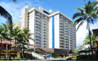 Hilton Grand Vacations Club Hokulani Waikiki Honolulu