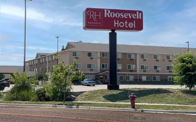 Roosevelt Hotel