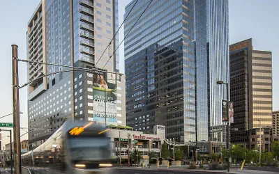 Kimpton Hotel Palomar Phoenix Cityscape by IHG
