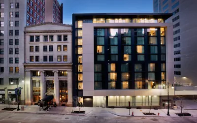 Ambassador Hotel Kansas City, Autograph Collection