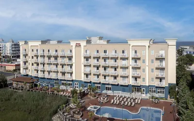 Hampton Inn & Suites Ocean City/Bayfront-Convention Center