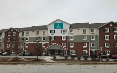 WoodSpring Suites Raleigh Northeast Wake Forest