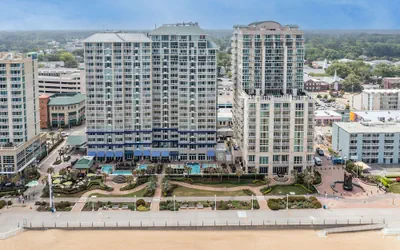 Hilton Vacation Club Oceanaire Virginia Beach