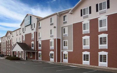WoodSpring Suites Richmond West I-64