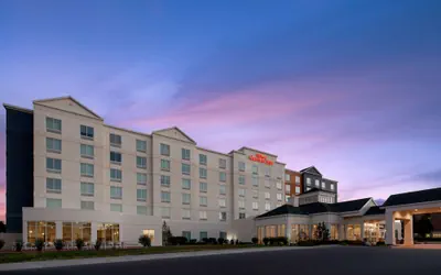 Hilton Garden Inn Salt Lake City Airport