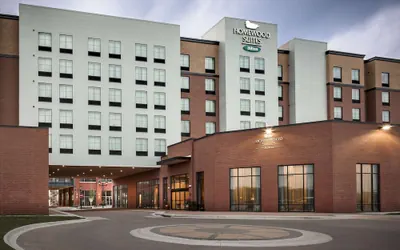 Homewood Suites by Hilton Coralville - Iowa River Landing