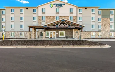 WoodSpring Suites Charlotte - University Research Park