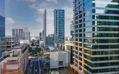 JW Marriott Charlotte