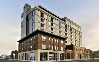 AC Hotel by Marriott Columbus Downtown