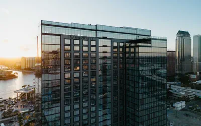 JW Marriott Tampa Water Street