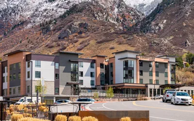 Courtyard by Marriott Salt Lake City Cottonwood