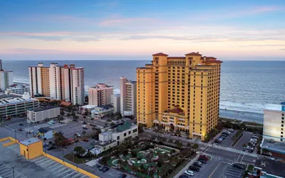 Hilton Grand Vacations Club Anderson Ocean Myrtle Beach