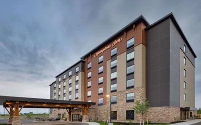 Hampton Inn Verona at Turning Stone