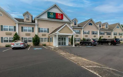 Econo Lodge Auburn I-95