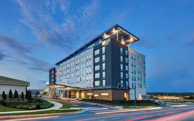 Aloft Chattanooga Hamilton Place