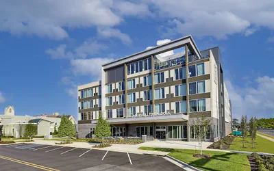 AC Hotel by Marriott Tuscaloosa Downtown