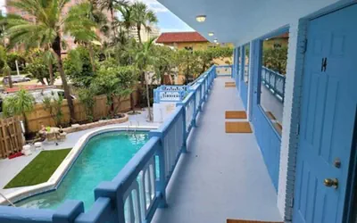 Hotel Motel Lauderdale Inn