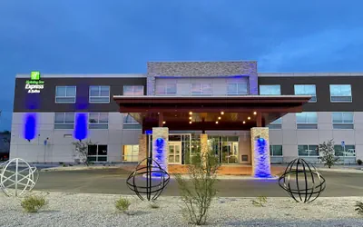 Holiday Inn Express & Suites Blythe by IHG