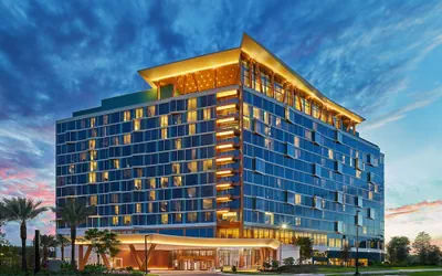 Walt Disney World Swan Reserve