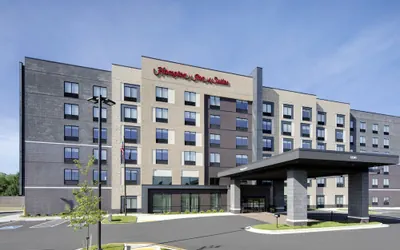 Hampton Inn & Suites Richmond Short Pump