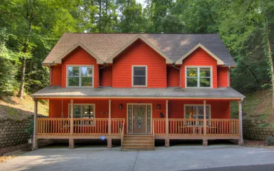 Country Roads By HoneyBear Cabins