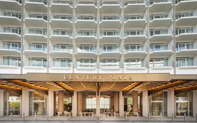 Fairmont Century Plaza Gold Experience