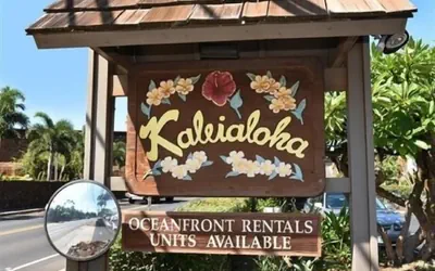 Kaleialoha 209 1 Bedroom Condo by RedAwning
