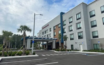 Hampton Inn & Suites Ruskin I-75
