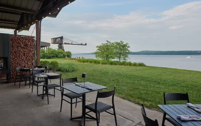 Hutton Brickyards Riverfront Hotel + Venue