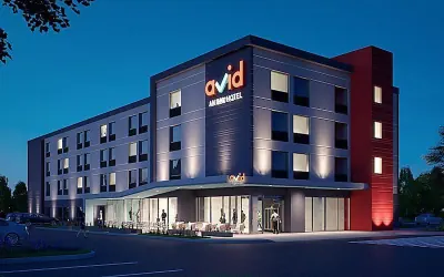 avid hotel Lexington - Hamburg Area by IHG