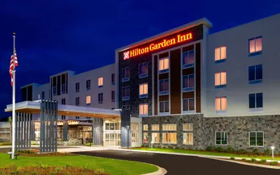 Hilton Garden Inn Panama City Airport