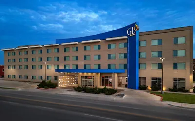 GLō Best Western Enid OK Downtown/Convention Center Hotel