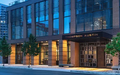 Thompson Austin, by Hyatt