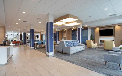 Holiday Inn Express and Suites Burley by IHG