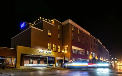 Four Points by Sheraton Deadwood