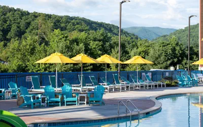 The Lodge at Camp Margaritaville