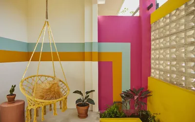 MOOD HAUS by DW - 70's Retro Stays