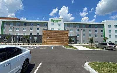 Wyndham Garden Orlando Airport