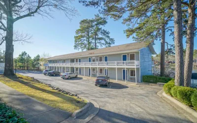 The Hamilton - Lakefront & Studio Suites, Hot Springs