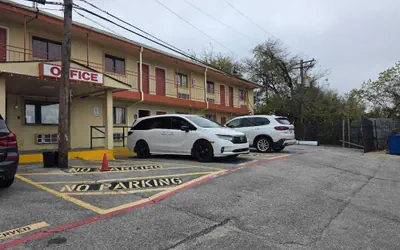 Relax Motel by Hotel O Arlington TX