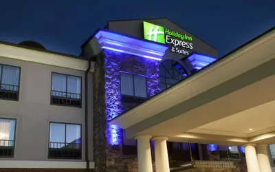 Holiday Inn Express Hotel & Suites Morgan City Tiger Island by IHG