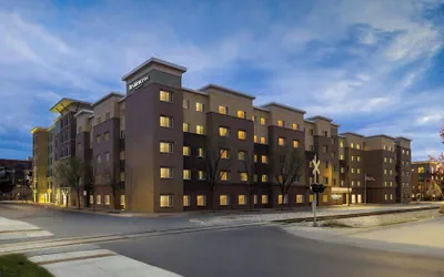 Residence Inn Des Moines Downtown