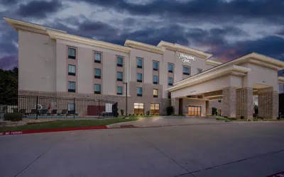 Hampton Inn Texarkana Arkansas