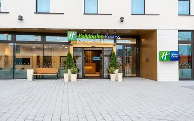 Holiday Inn Express Hotel & Suites Schulenburg by IHG