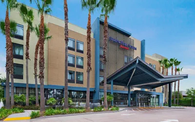 SpringHill Suites Anaheim Maingate
