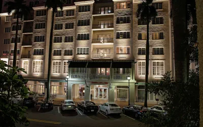 Hampton Inn & Suites Bradenton Downtown Historic District