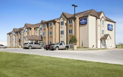 Microtel Inn & Suites by Wyndham Pleasanton