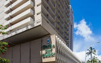 Tropical Studios at Marine Surf Waikiki